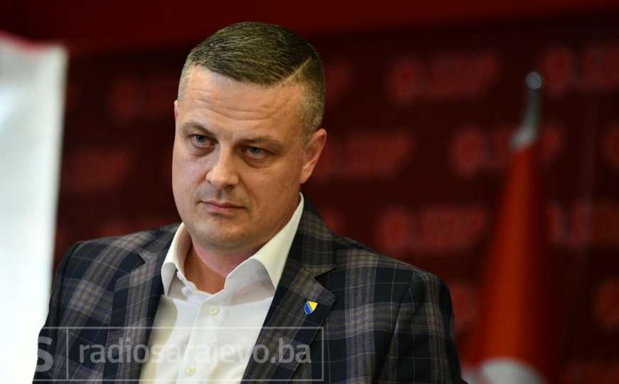 Mijatović predao kandidaturu za Predsjedništvo: "Prilika da završimo sa Dodikom"